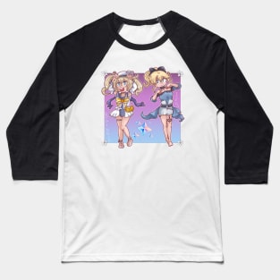 Sisters Baseball T-Shirt